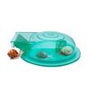 Snail Trap Transparent Snail Catcher Small Cleaning Accessories Lightweight Planaria Removal Supplies for Aquarium Fish Tank