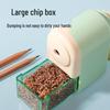 Deli Hand-Crank Pencil Sharpener