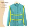 Women's Spring & Autumn Knit Cardigan for Middle-Aged & Elderly