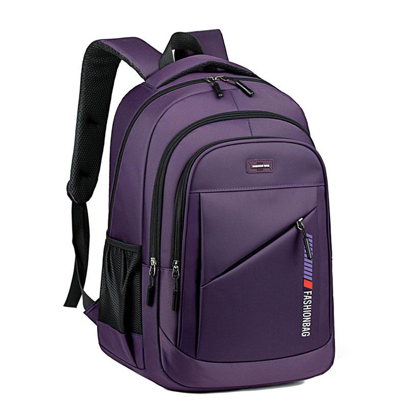 Zaino alla Moda da Uomo per Viaggio d'Affari Grande Capacità Borsa per Laptop Zaino da Viaggio da Donna Zaino per College e Scuola per Ragazzo e Ragazza