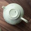 Hand-made Pottery Teapot Chinese Hand-Painted Vintage Teapot Beautiful Design For Home Decoration
