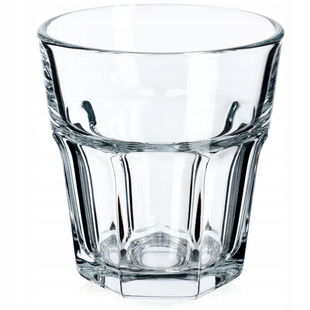 KADAX Szklanki 230ml Zestaw Do Napojów Drinków