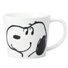 Snoopy & Woodstock Smile Face Pair Mug Set