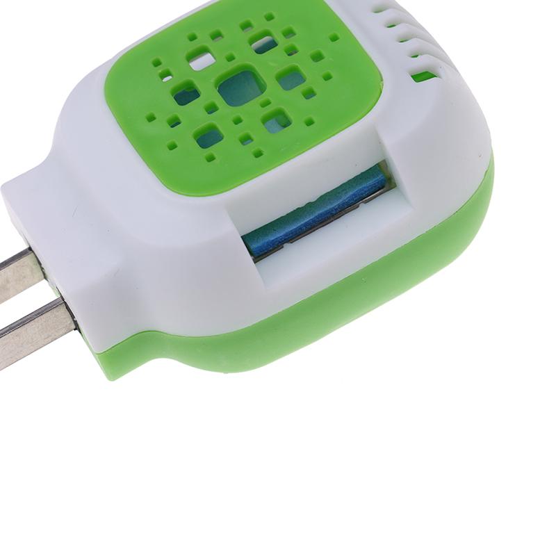 1 szt. Wtyczka Odstraszająca Komary Wymienny Ochraniacz Odstraszacz Podgrzewacz Cewki na Komary