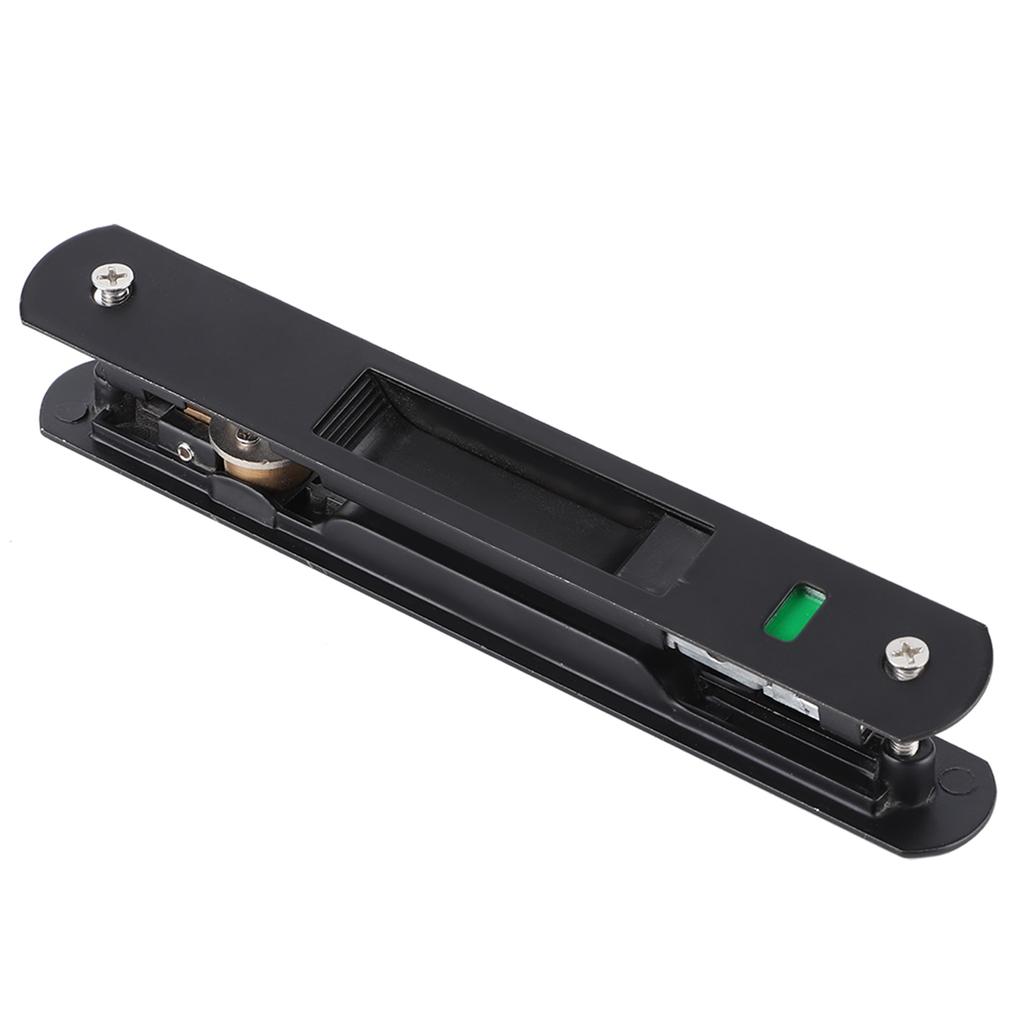 Sliding Door Window Hook Lock Modern Mobile Door Single Double Sided Lock Catch for Home