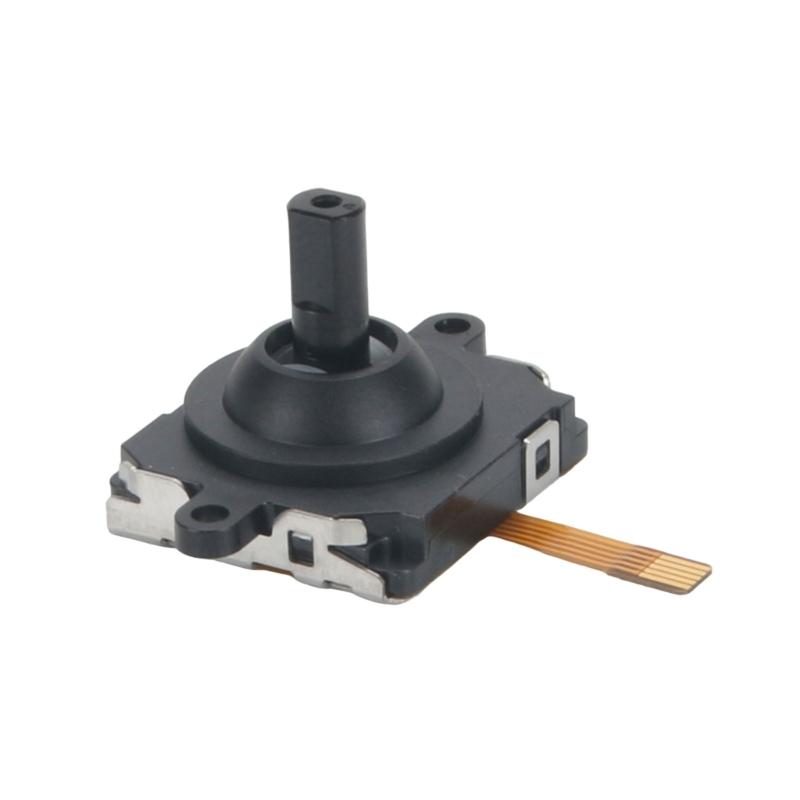 1PC Joystick Replacement for 3 Controller, Joystick Analog Thumb Stick Repair Kit for 3 Accessories