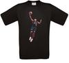 Grant Hill Detroit Phoenix Orlando Pallacanestro TShirt Unisex T-Shirt