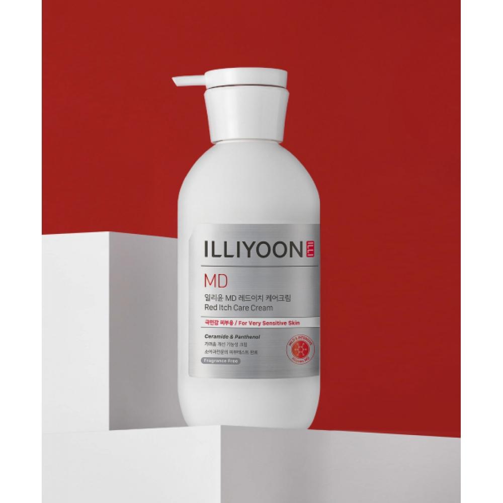 Illiyoon Md Red Peach Care Cream 330ml NONE