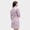 New FILA Short Sleeved Dress Women's Fine Willow Purple F11W428301FPR