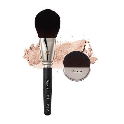 Picasso 128 Puder + Minipinsel