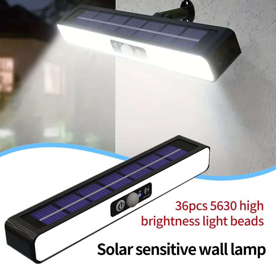 

Уличный солнечный светильник, светодиодные садовые светильники, ландшафтный декоративный светильник на клипсе, настенный солнечный светильник, домашнее уличное садовое солнечное освещение