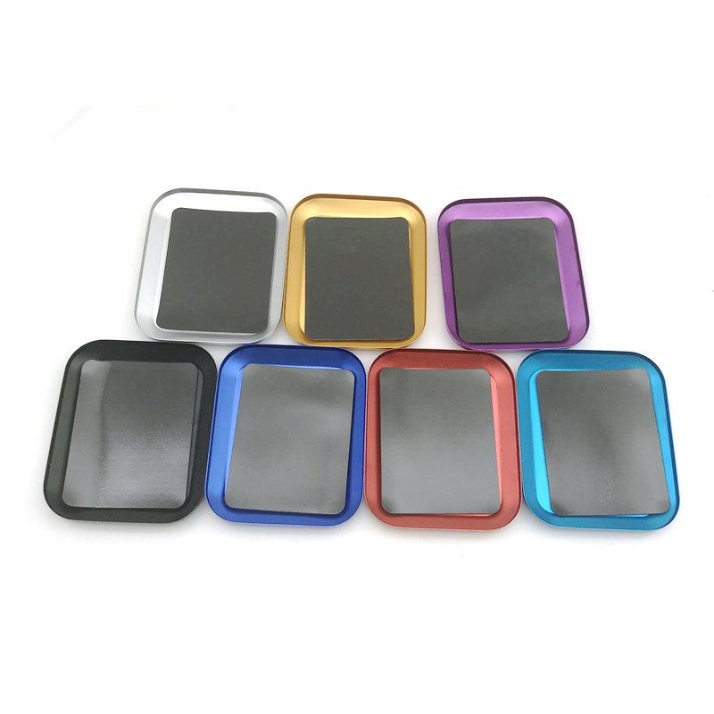 1pc Dental Lab Magnetic Plate Used for Orthodontic Bracket Etc Parts and Dental Lab Stainless Steel Item