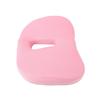 Donut-Kissen Büro Orthopädisches Donut-Kissen Memory-Schaum Weich Atmungsaktiv Sitzkissen Polster Rosa