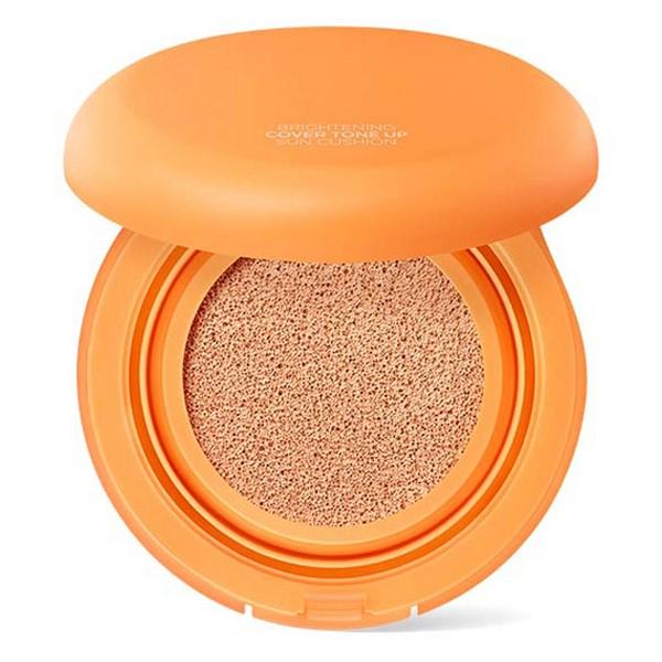 

Dr.G Brightening Cover Tone-Up Sun Cushion SPF50+ PA++++, 15г, 1 шт.