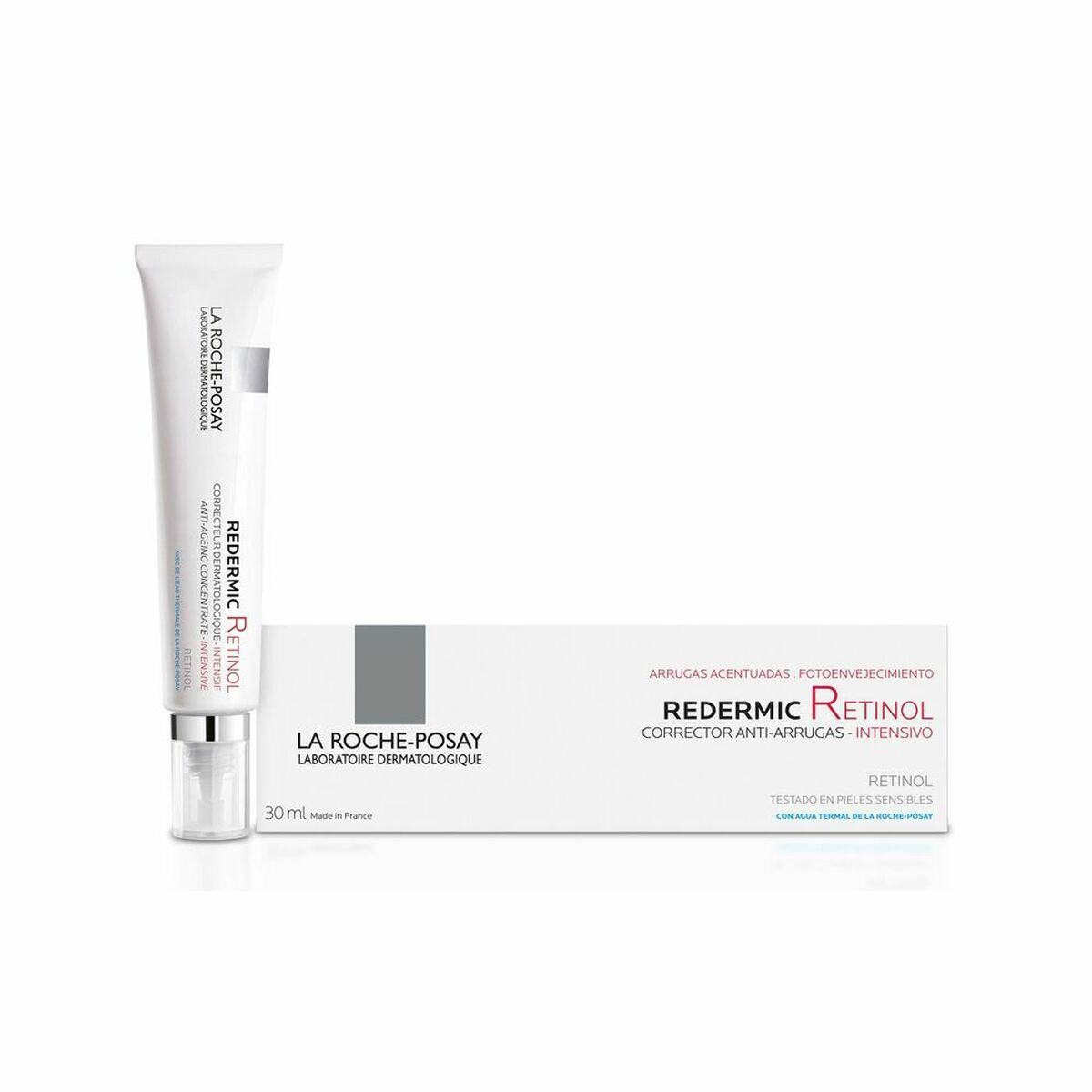 

Средство против морщин La Roche Posay Redermic Intense Retinol (30 мл)