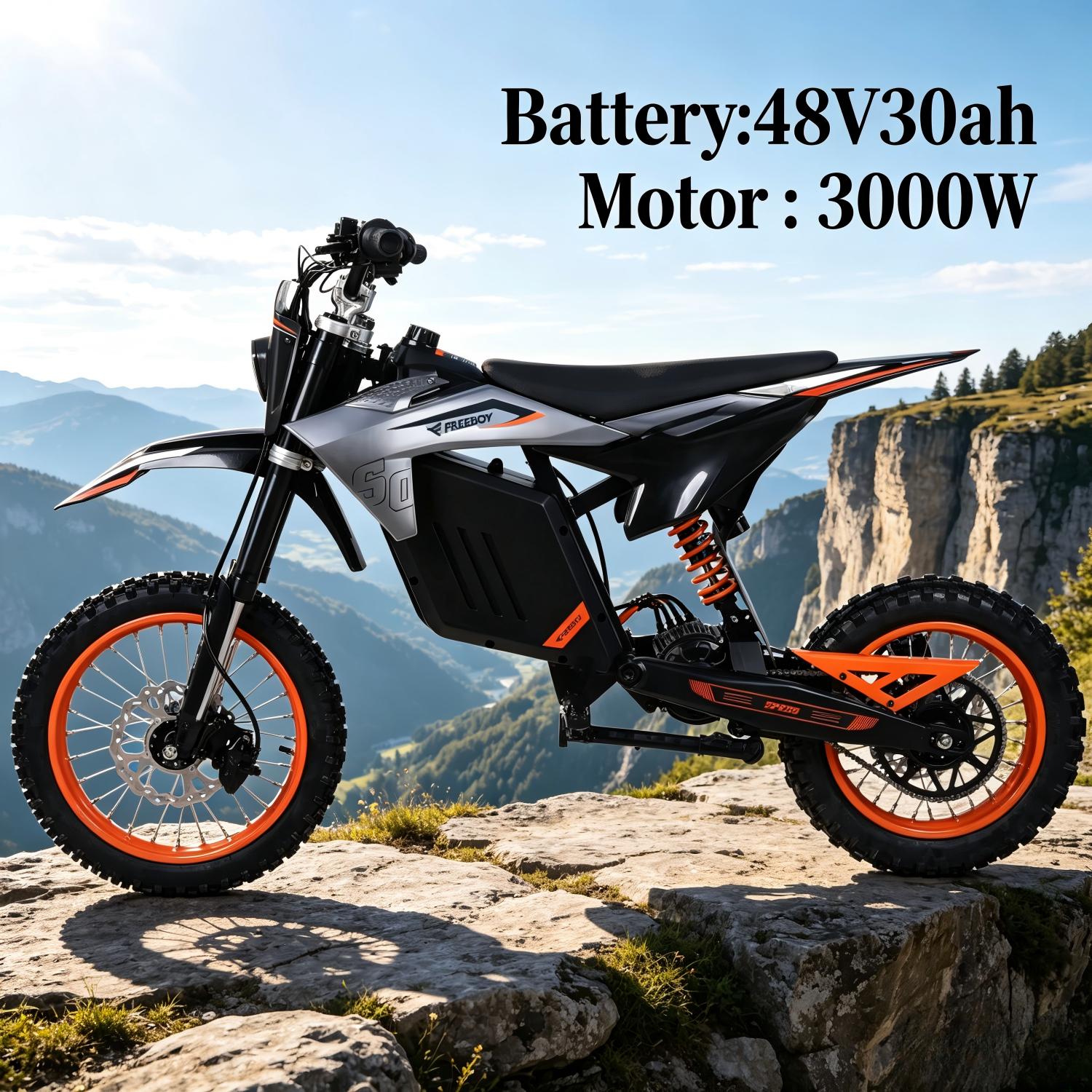 Y88 High Speed Motor 3000W Power