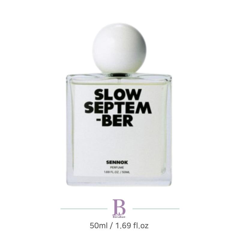 

SENNOK Perfume Slow September 50ml