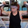 Fasce sportive da polso, fascia elastica per palestra, fascia per capelli, fasce da polso, fasce da uomo e da donna, fasce protettive per articoli fitness