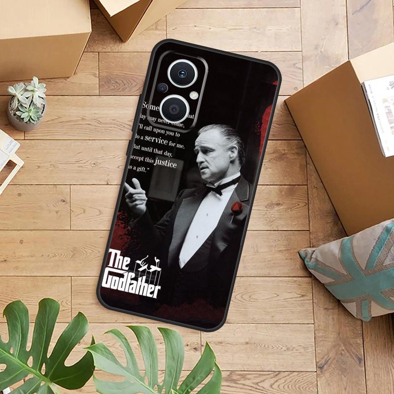 

United States TV The Godfather Phone Case For OPPO Reno 14 12 11 13 F 10 Pro 8T 7 8 Lite OPPO Find X8 X6 X5 X9 Pro Cover OPPO Reno7 Lite