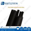 Black Flame Retardant Thickened Double-Wall Heat Shrink Tubing - Waterproof, Wear-Resistant, Insulating Protective Sleeve for Universal Wire Repair.