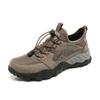 Breathable Hollow Mesh Shoes Men'S Sports Shoes Men'S One-Pedal Lightweight Non-Slip Outdoor Casual Creek Shoes