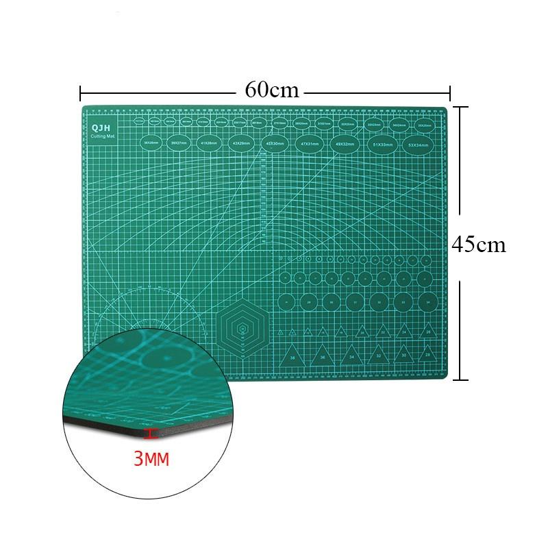 A2 A3 A4 DIY Leather Tool Pad Paper Mat Pvc Cutting Mat Self Healing Cutting Patchwork Tools Cutting Mats for Cutting