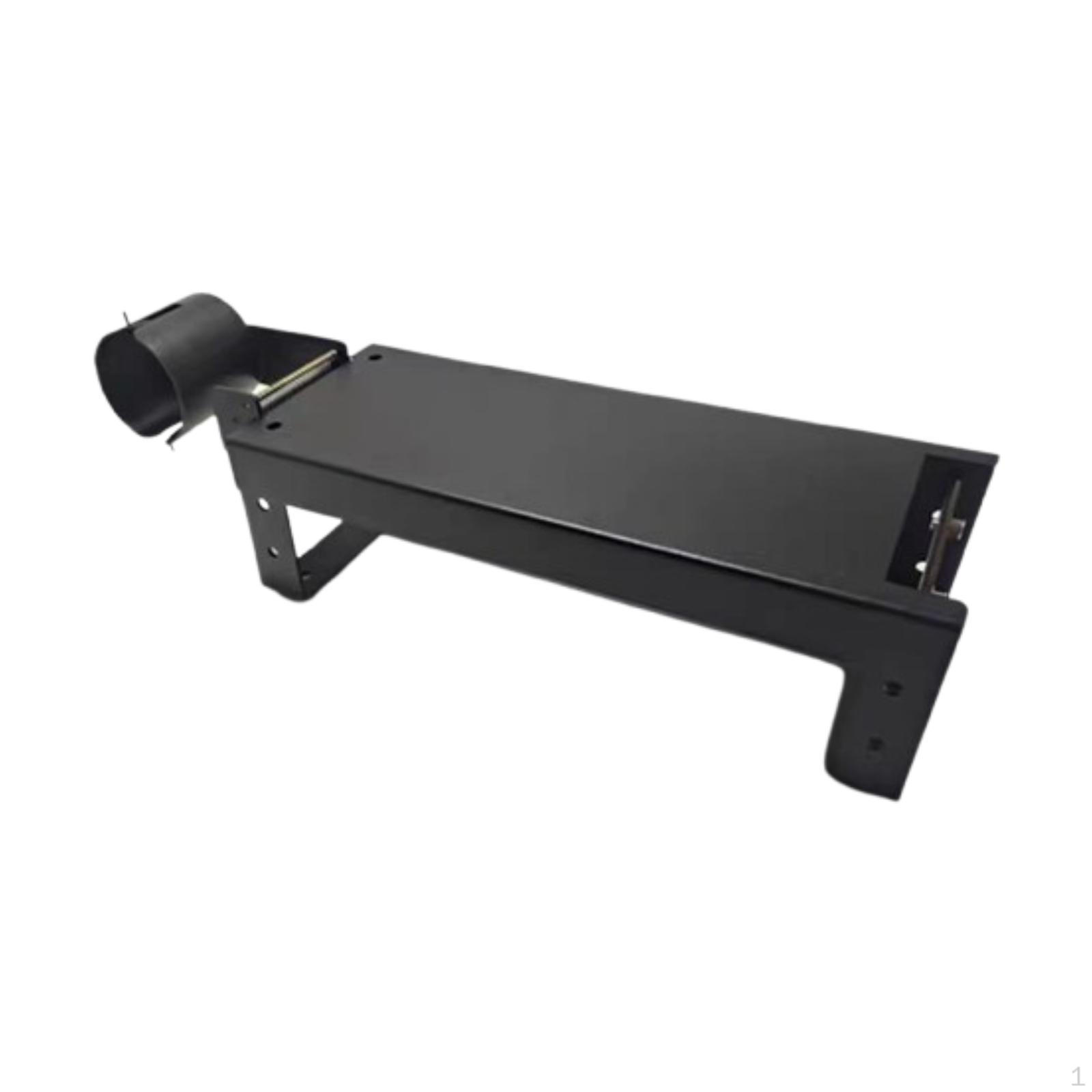 Desktop Package Tape Dispenser Box Sealing Tool Practical Manual Portable Lightweight Parcel