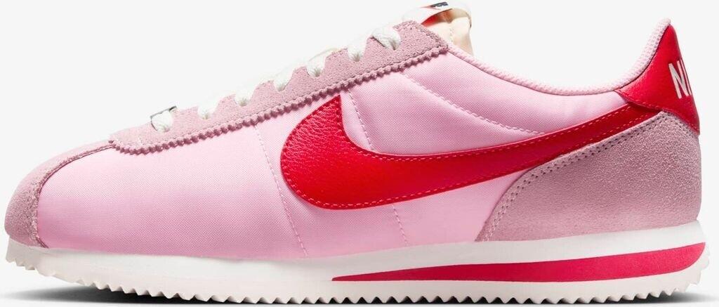 Women's Nike Cortez Textile Sneakers