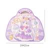 Album Journal Make Your Own Princess Sticker DIY Scrapbooking Princess Dress Up Sticker  Student