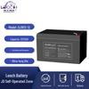 Ritar DJW12-12 12V 12Ah Sealed Lead-Acid Battery