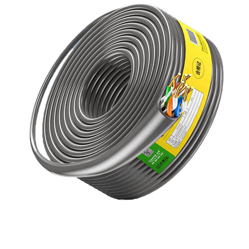 

SAMZHE CAT5e Gigabit Ethernet Cable