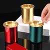 Detachable Funnel Shape Ashtray Smokeless for Bar Bathroom Toilet Home Office Hotel Detachable Rack