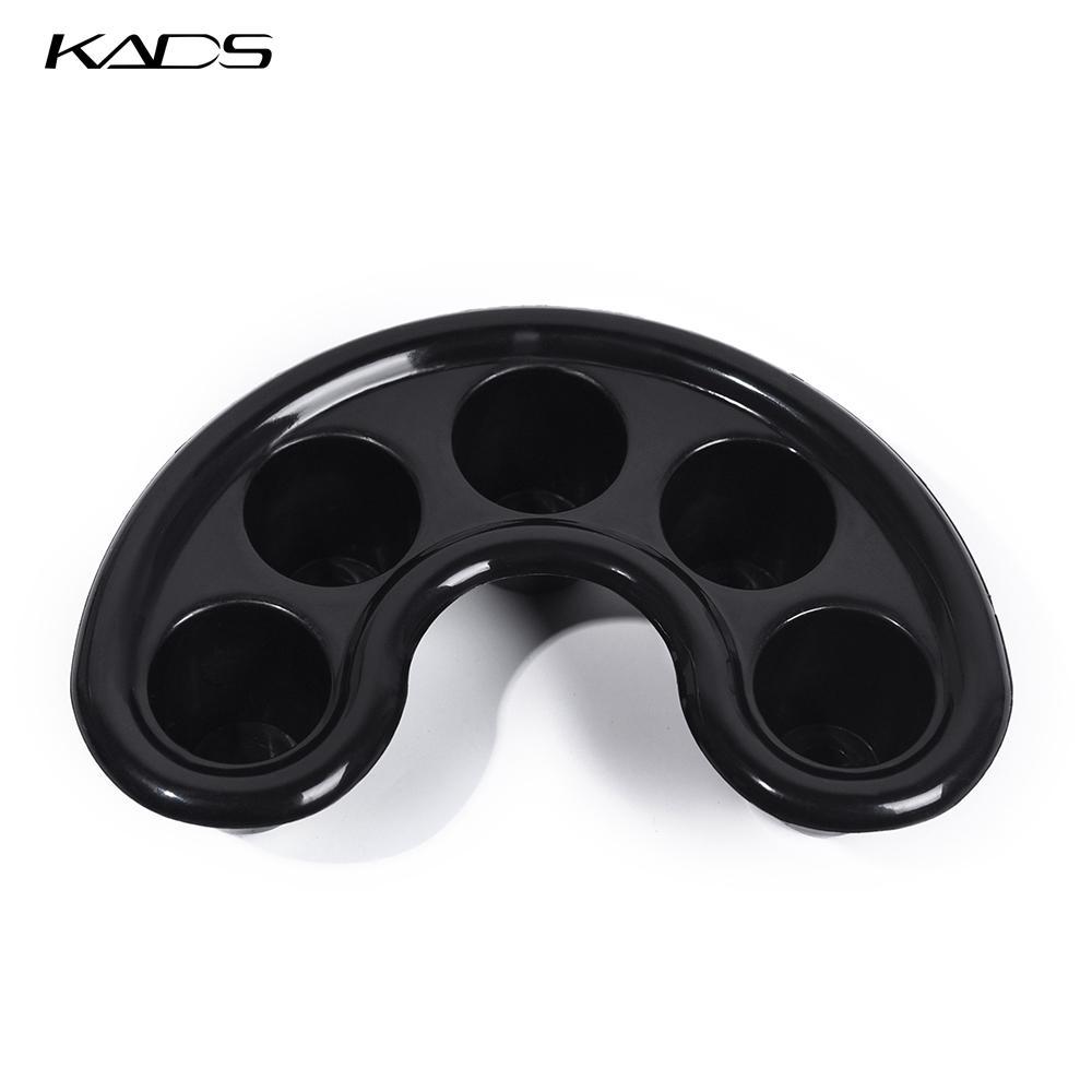kads Plastic Hand Wash Remover Soak Bowl 3 Colors Hand Spa Manicure Bowls