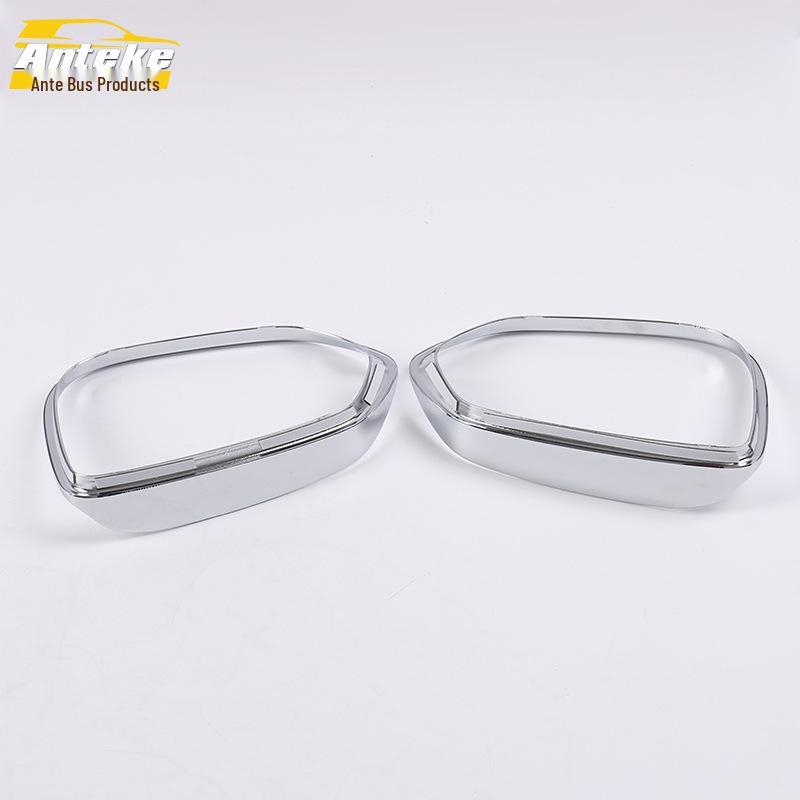 CS35 PLUS Rearview Mirror Rain Shield Reflector Sticker - Fits 18 Models