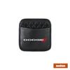 Car Emblem Leather Storage Bag Auto Sorganizer box Interior Accessories For Dodge Durango Caliber Challenger SXT SRT Magnum Colt T777