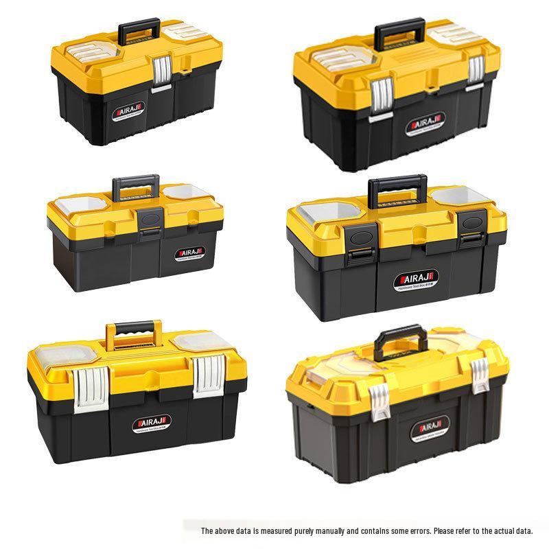 Arizze Multi-Function Industrial-Grade Hardware Toolbox