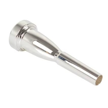 Bocchini 3C/5C/7C Accessori per Strumenti Musicali Bocchini Universali per Tromba da Concerto Bocchini per Tromba con Punta a Proiettile