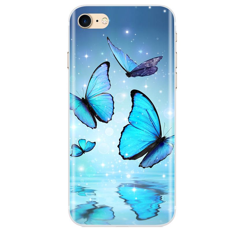 Για Apple iPhone SE Θήκη Σιλικόνης 2016 Μαλακό Κάλυμμα Πίσω Θήκη Τηλεφώνου Για iPhone SE 2020 Θήκη Σιλικόνης Για iPhone SE 2 Κάλυμμα Fundas