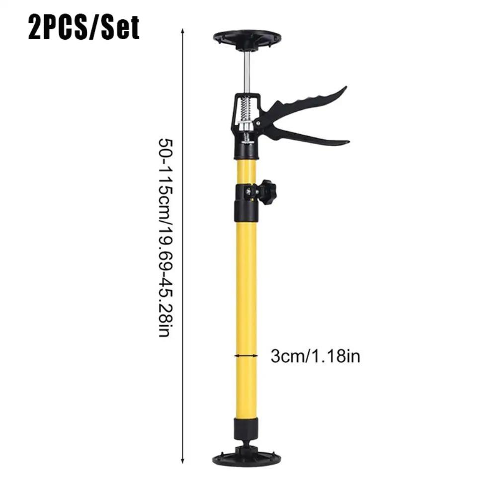 Steel Cabinet Installation Jack Stand Adjuster Elevator Tools  Drywall Construction Tool