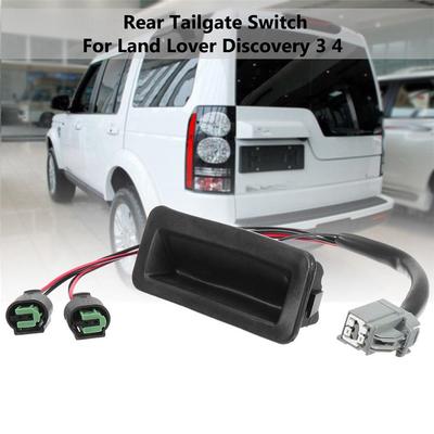 Rear Tailgate Door Release Handle Switch LR015457 for Land Rover Discovery 3 & 4