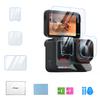 Tempered Glass Protection Glass Film Ultra HD Camera Lens Protector Glass Film for Insta360 Ace Pro 2 Protection Accessories Set