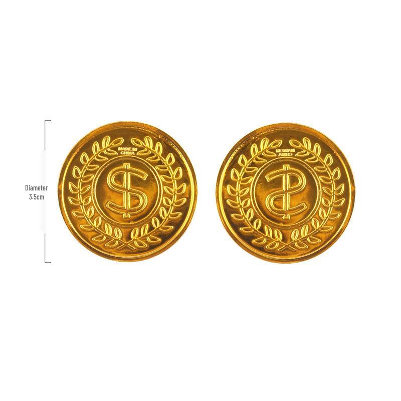 Retro Pirate Toy Gun for Halloween Cosplay & Pretend Play