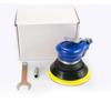 5-inch Pneumatic Waxing & Polishing Machine with Sanding & Vibratory Grinding Functions
