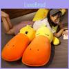 Duckling Toy Plushie Cute Cartoon Doll Girls Sleep Companion Birthday Present