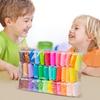 Air Dry Clay For Kids Craft Kit Multiple Colors Air Dry Clay For Kids Home School Learning Activities Boost Creativity