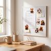 Penguin Home Decoration Bear Animal Magnetic Sticker Festival Puppy Refrigerator Magnets  Office