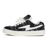 Couple 22 Spring and Summer New Skateboard Shoes Casual Retro Thick Baseplate Shoes Niche Non-collision Sports Trendy Shoes