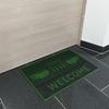 Friends Central Perk Welcome Door Mat