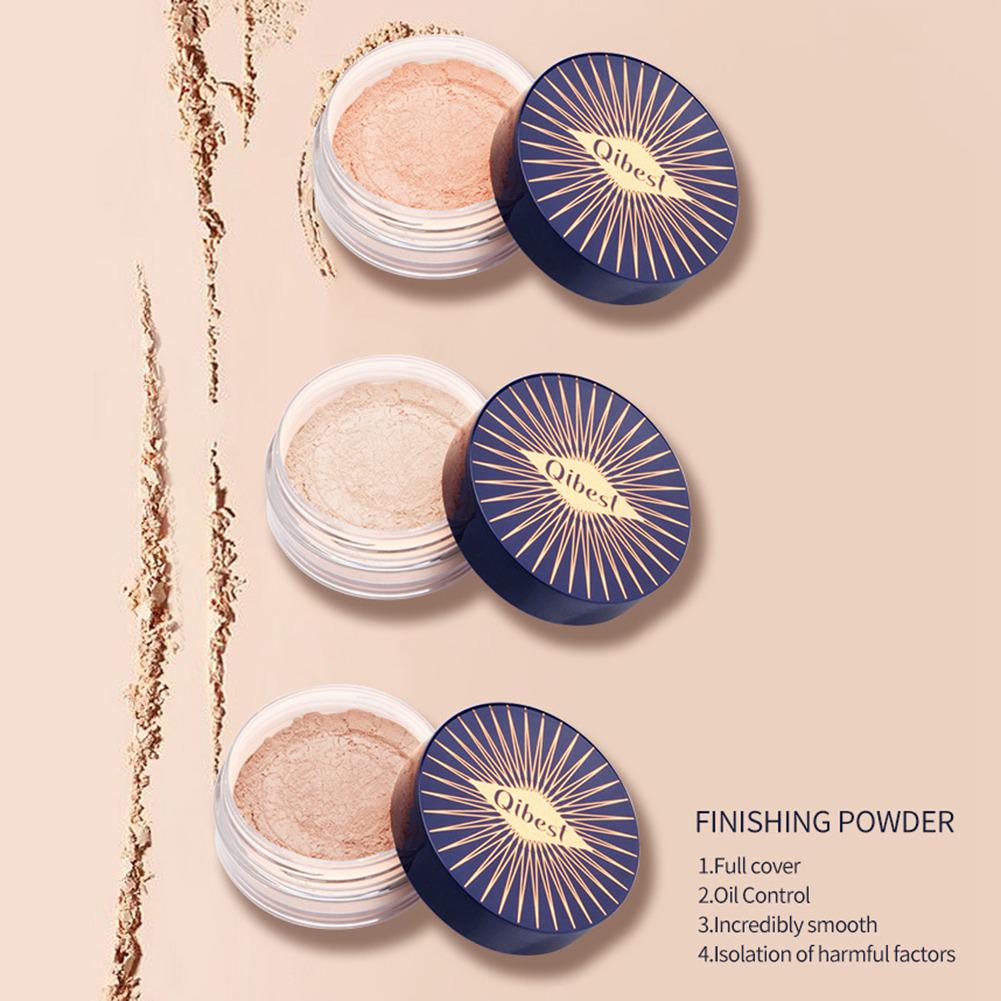 Buy MakeUp Powder Concealer Matte Pearl Finishing Powder Pressed Powder
