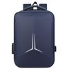 Li Shen Business Hartschalen-Laptop-Rucksack mit USB-Anschluss